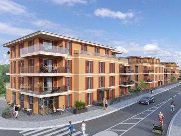 ERSTBEZUG - SCHÖNE 4-RAUM WOHNUNG IM 2.OG – Dresden – Vorschaubild 4