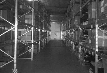 431qm Lager + Hochregal 120 EPAL in Kornwestheim - flexibel, 24/7 Erfüllung