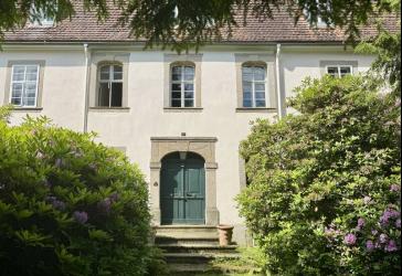 Atelierfläche im historischen Gutshaus