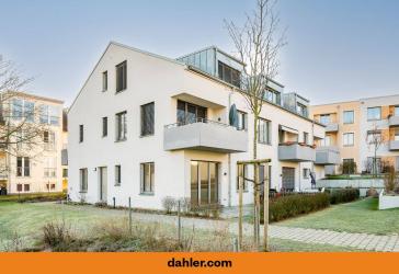 Moderne und Energieeffiziente Neubauwohnung mit großer Terrasse
