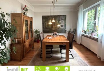 Charmante EG-Wohnung in zentraler und dennoch ruhiger Wohnlage von Gütersloh!