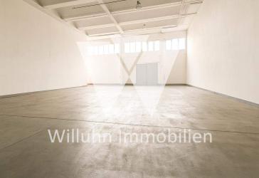 Lagerhalle/ Hochregalhalle/ Industriehalle | Direkt an der B2 | eigene Zufahrt + Stellplätze