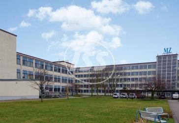 Großraumbüro, Archiv oder Produktion