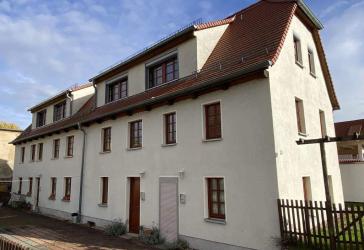 Doppelt gut - Charmantes Doppelhaus in Alt-Riesa