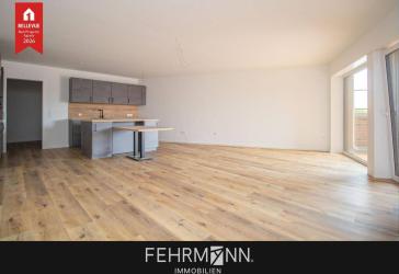 Exklusives Wohnen: Neubauwohnung mit Dachterrasse und hochwertiger Ausstattung - Zur Miete!