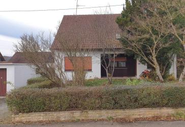 Ein- bis Zweifamilienwohnhaus in Schwäbisch Hall - Bibersfeld