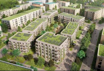 3-Zimmer-Wohnung mit Balkon in ruhiger Lage, In den Bauerngärten 6, 12349 Berlin
