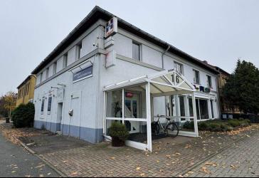 Anlageobjekt mit Gewerbe und Zimmervermietung-vielseitig nutzbar im Industriezentrum von Bitterfeld