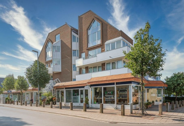 Gegenüber vom Meer - Charmante Maisonette-Wohnung