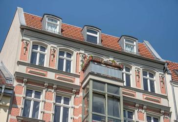 Neues Jahr, TOP Investment: Vermietete 2-Zimmer-Wohnung + Berlin-Mitte - provisionsfrei