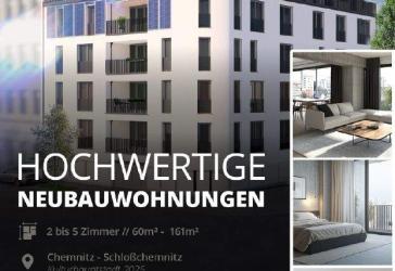 Solardomizil V - quadratisch, sonnig, gut