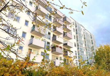 1 Zi.-Balkon-Whg. bei Luitpoldpark, Herzogstraße und Bonner Platz in Schwabing, renovierungsbereit