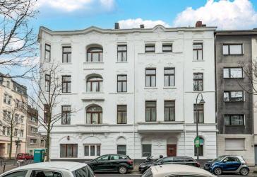 82 m² große Erdgeschoss-Wohnung in Köln-Mülheim