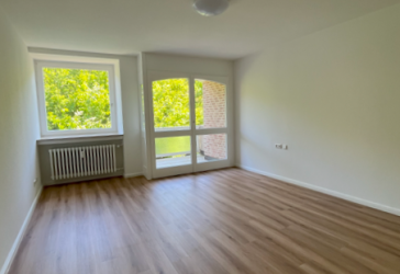 Moderne Senioren-Wohnung/ barrierefrei und naturnah