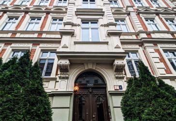 Stabile Kapitalanlage in gepflegtem Gründerzeithaus