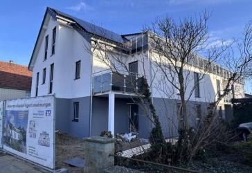 Großzügige 3-Zimmer Neubauwohnung in Lipperode