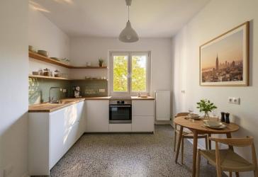 Ein Zuhause mit Alltagstauglichkeit