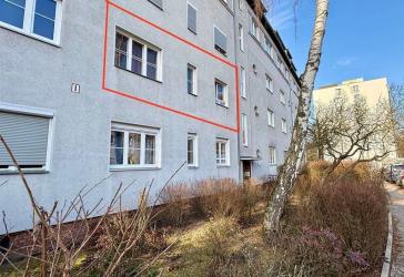 -LDIMMOBILIEN.DE- Vermietete 2-Zimmerwohnung fußläufig zum Tegeler See