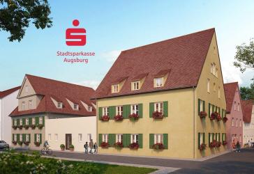 Kernsaniertes Mehrfamilienhaus in zentraler Lage