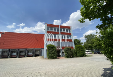 Kleine bezugsfertige Bürofläche mit schneller Anbindung auf die Südwesttangente