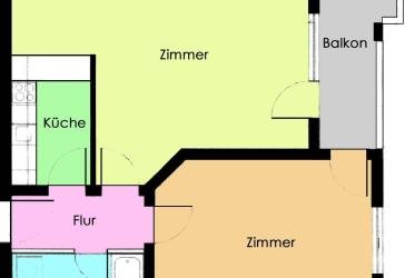 Vorschaubild Wohnung