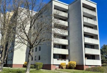 Solide vermietete 3 Zimmer-Wohnung in Schweinfurt (Bergl)