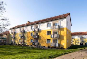 TOP renovierte Erdgeschoss Wohnung mit Dusche