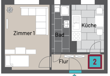Vorschaubild Loft-Studio-Atelier