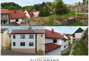 Einfamilienhaus mit Garten & Potenzial - ideal für Familien und/oder Kreative