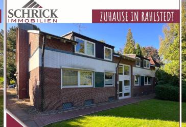 Solide Kapitalanlage in gefragter Wohnanlage: Vermietete Erdgeschosswohnung mit Terrasse und Garage!