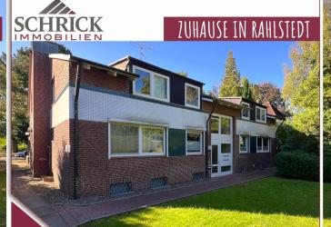 Solide Kapitalanlage in gefragter Wohnanlage: Vermietete Erdgeschosswohnung mit Terrasse und Garage!