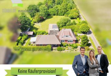 Großer Wohnbedarf oder Mehrgenerationshaus - Leben Sie ländlich und doch zentral.
