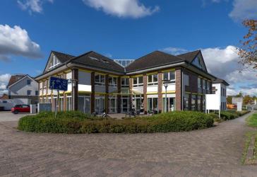 Moderne ca. 140 m² große Bürofläche in verkehrsgünstiger Lage von Südkirchen