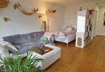 Bezugfreies 1 Zimmer Apartment mit Balkon und Tfg / Auch als Kapitalanlage nutzbar.