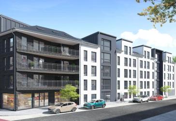Erstbezug im Wohnquartier 'Speldorfer Karree' | vielfältige Nutzung möglich | 294 m²