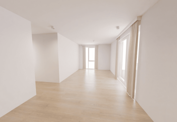 3-Zimmer Wohnungen mit exklusiven Gemeinschaftsflächen: Padelplatz, Fitness, Dachterrasse & mehr