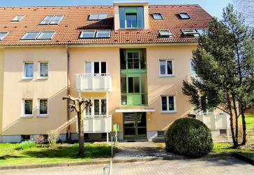 ** zum Verkauf ** 3 Zimmer Eigentumswohnung in gefragter Wohnlage von Werdau !