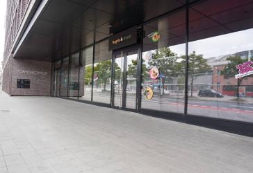 Kieler Hauptbahnhof - Bühne frei für Ihren Erfolg.