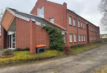 Vielfältig nutzbares Verwaltungsgebäude in Grabow