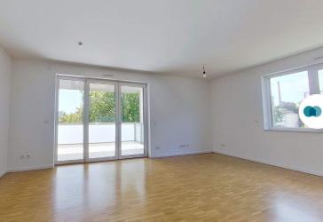 Traumhafte 2-Zimmer-Wohnung mit Tageslichtbad