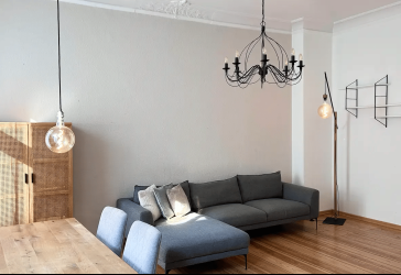 Furnished Prime location Stuttgarter Platz/Leonhardtstraße-Kiez