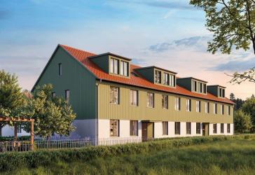 **Exklusive 4-Zimmer-Neubau-Wohnung im 'Sonnenhof' in Holzhausen - Ihr neues Zuhause wartet auf Sie!