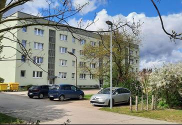 Sanierte 3-Zimmer-Wohnung in Kemberg