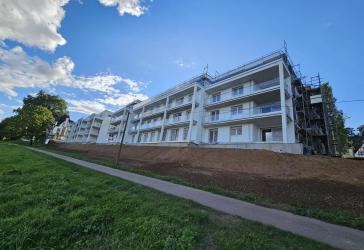 Wohnen am Moselufer -Penthouse Wohnung-