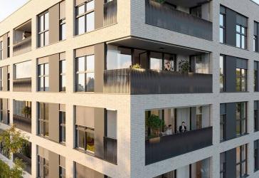 Tolle 2-Zimmer-Wohnung mit ca. 59 m² samt Dusche und Balkon