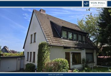 Schönes, freistehendes Einfamilienhaus mit Pool