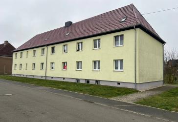 Gemütliche 1,5-Raum Wohnung in Greppin zu vermieten