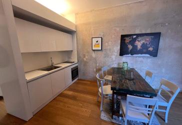 F-Hain: voll möbliertes LUXUS Apartment - 60 m² befristet für max. 12 Monate per SOFORT zu VERMIETEN