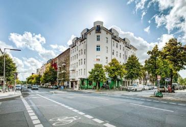 Hallo passives Einkommen: Vermietete 3-Zimmer-Wohnung + mitten in KREUZERG + TOP-Lage*PROVISIONSFREI