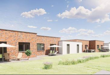 Barrierearm, modern, naturnah - Ihr neues Zuhause im Wohnpark an der Ruraue! Heinsberg - Unterbruch
